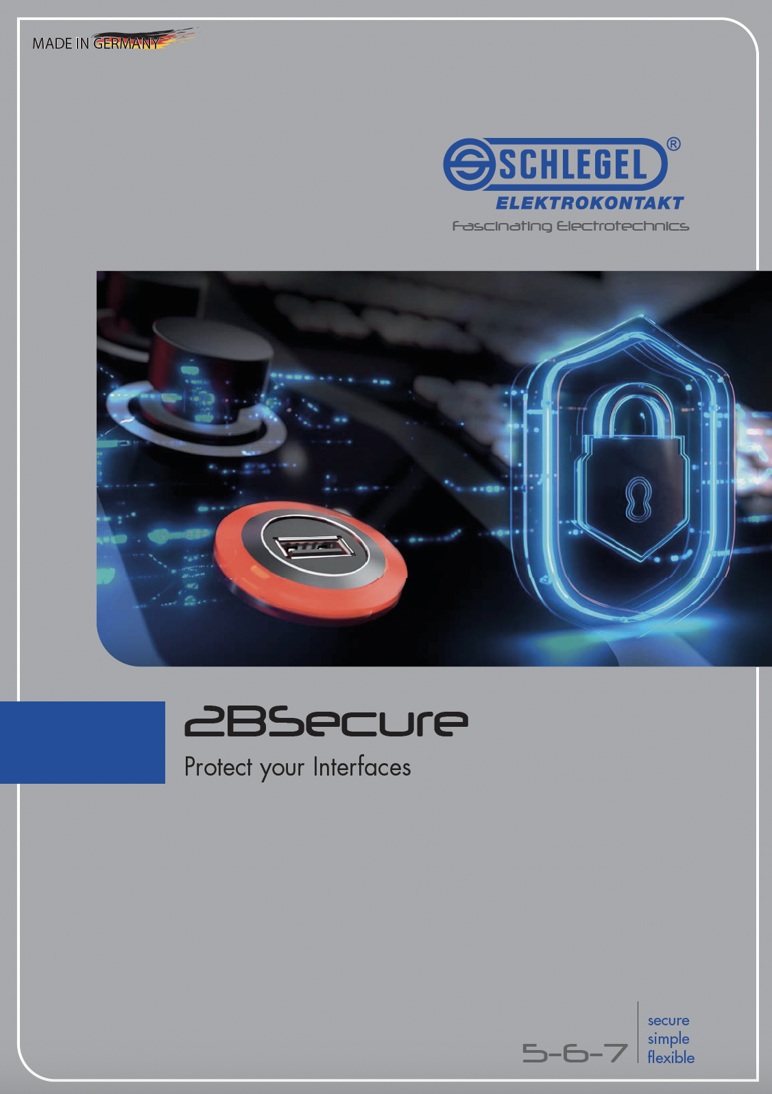 2BSecure Brochure Image