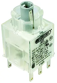 AFL Illuminated Maintained Contact Block for Industry AFL Product Image