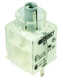 AL5 Illuminated Contact Block Faston 2.8mm with T5.5K Holder AL5 Product Image