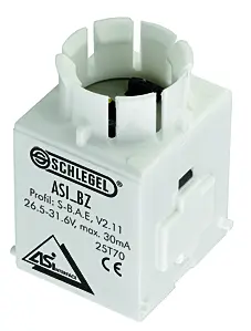 ASI_BZ Non-Illuminated Contact Block, CSA Certified, Durable ASI_BZ Product Image