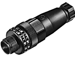 ASI_M12 M12 Connector Accessory quick secure field wiring install