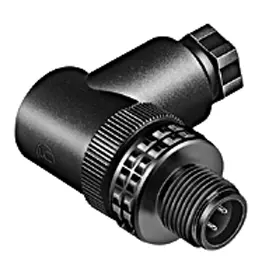 ASI_M12W AS Interface M12 Connector rugged compact industrial use ASI_M12W Product Image