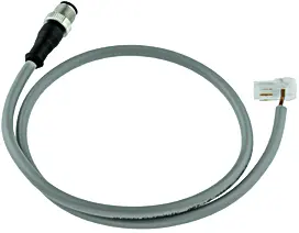 ASI_PK500M12 UL Certified JST Connector for Automation ASI_PK500M12 Product Image