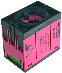 ASI_SAW22A Plastic Contact Block for Industrial Use ASI_SAW22A Product Image