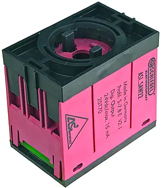 ASI_SAW22A Plastic Contact Block for Industrial Use