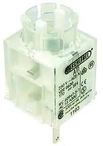 ATI Momentary Contact Block 1M Cycles with Faston Terminal ATI Product Image