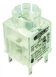 Contact Blocks UKCA certified compact reliable for control panels AT_AU Product Image