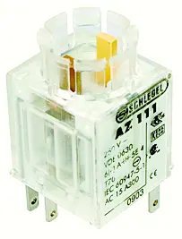AZ111_AU Contact Block UKCA AZ for HMI panel rugged and long life AZ111_AU Product Image