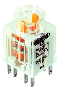 AZ2 Contact Block 2NO Faston CSA Approved AgNi Contacts 1M Cycles AZ2 Product Image