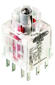 AZL4O Illuminated Momentary Contact Block for Industry AZL4O Product Image
