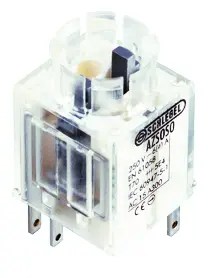 AZSOSO Momentary Contact Block 2xNC with Dual NC Contacts AZSOSO Product Image