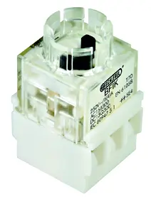 BFIK Screw Terminal Contact Block 2xNO with Dual NO Setup BFIK Product Image
