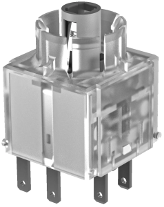 Contact Blocks rugged shock resistance BT BF screw terminals UKCA BFL5_AU Product Image