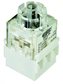 industrial contact block UKCA compliant low profile terminals HMI BFLIK Product Image