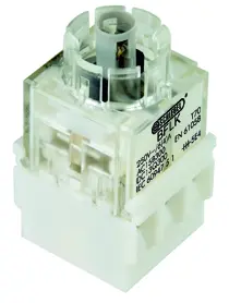 BFLK Illuminated Contact Block 1NO maintained action IP20 CSA 3mm BFLK Product Image