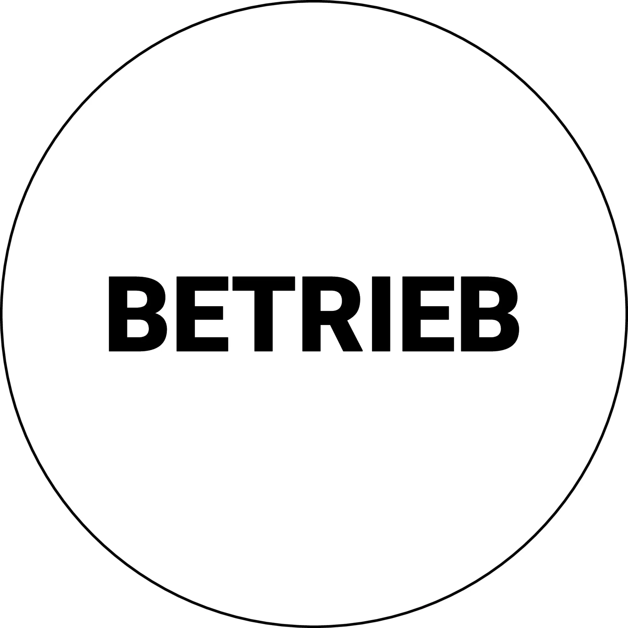 BSK117 Nameplate Round PET White for HMI and control panel labels
