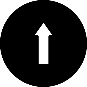 BSK2 Nameplate Round Black PET durable panel label for HMI system BSK2 Product Image