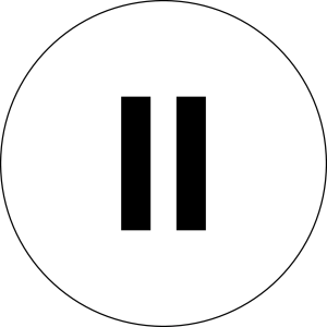 BSK44 Round White PET Nameplate for HMI Panels Fits RONTRON Range BSK44 Product Image
