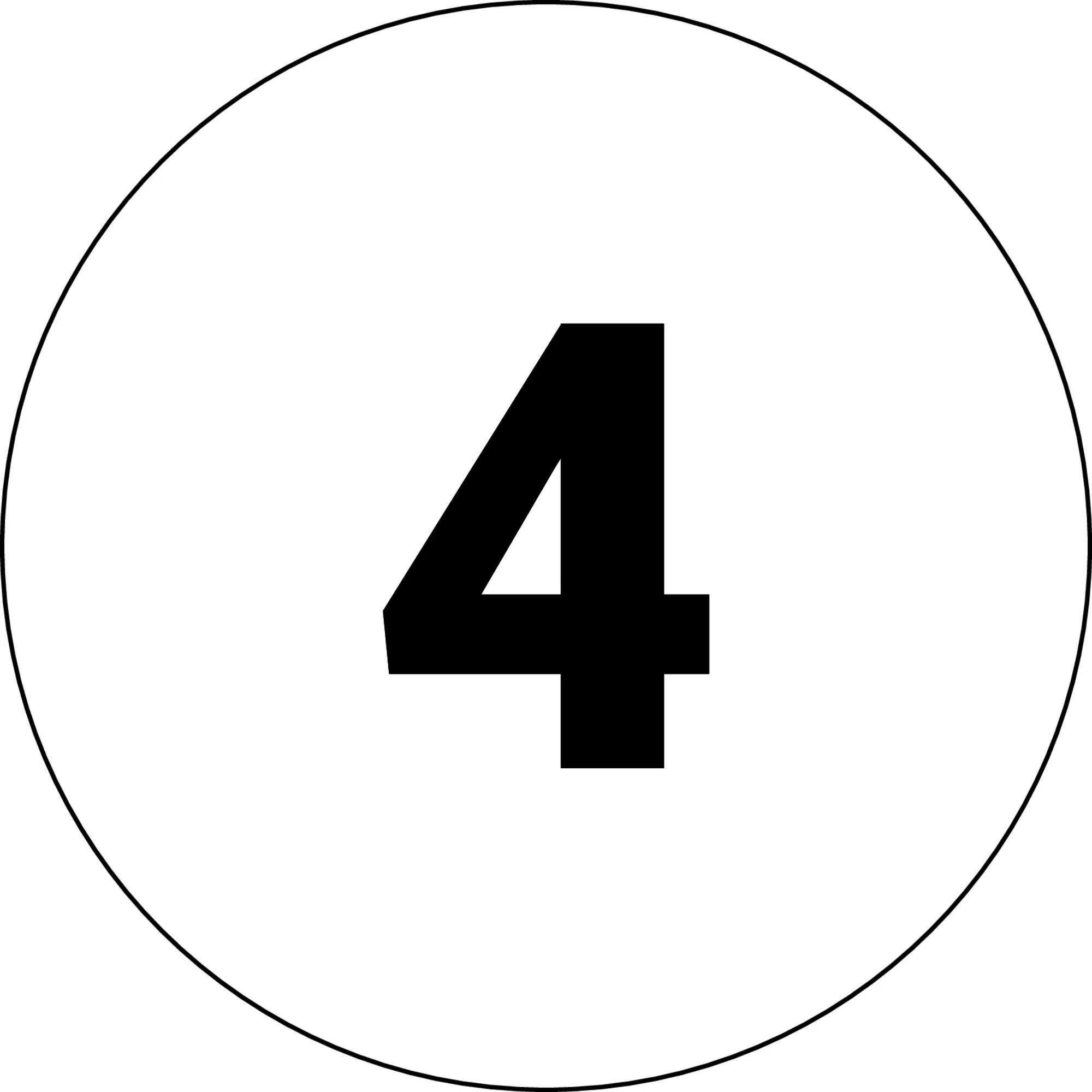 BSK67 Nameplate Round White PET for RONTRON R JUWEL HMI panel use