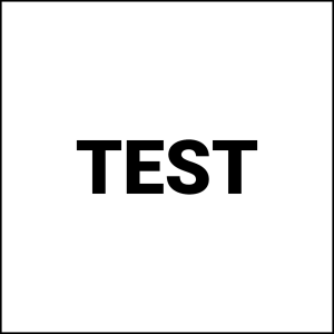 BSQX128 Square PET Nameplate White for durable HMI control panels BSQX128 Product Image