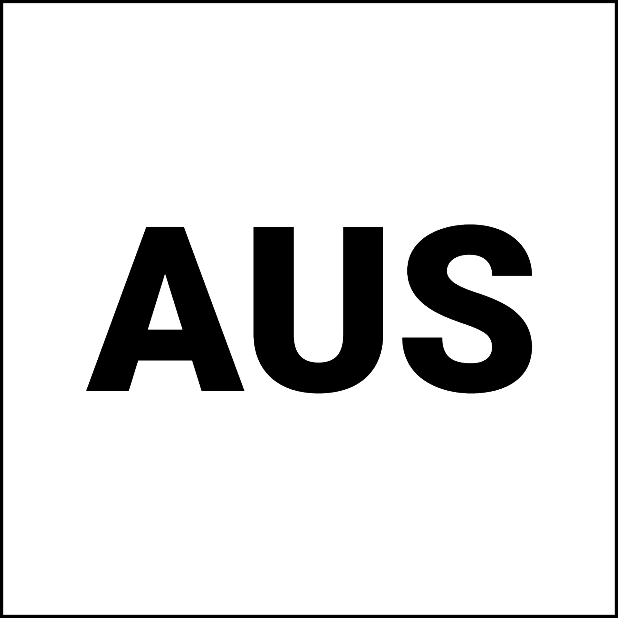BSQX132 White Square PET Nameplate QUARTEX-R barcode ready labels