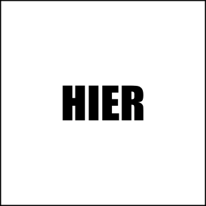 BSQX181 Nameplate Square White PET Durable Panel Marker Label Tag BSQX181 Product Image