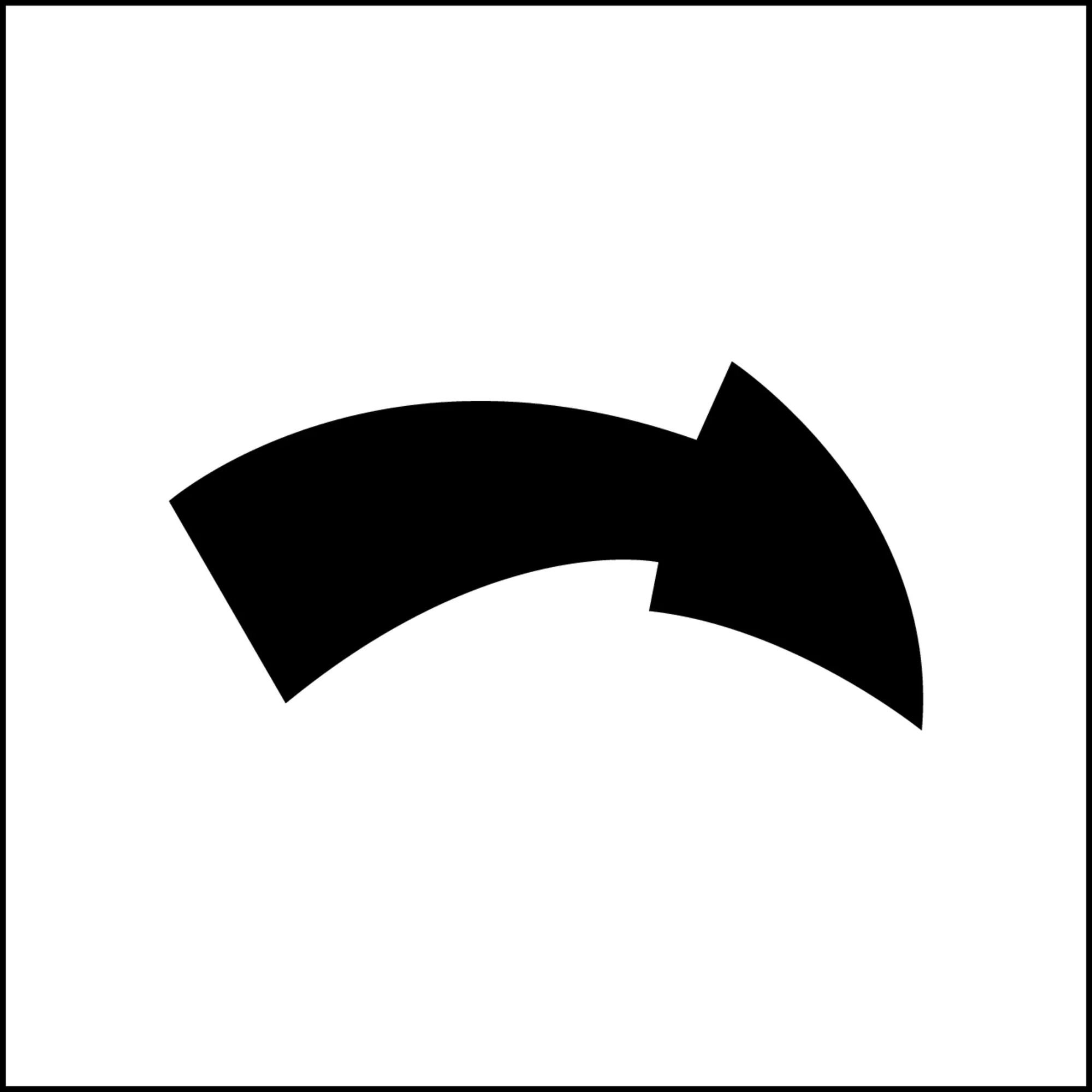BSQX23 Nameplate Square White PET for QUARTEX R panels HMI labels