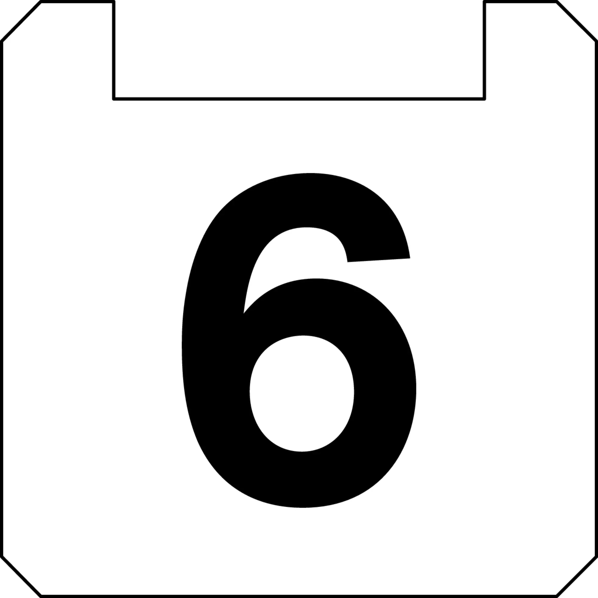 BSQXLL69 White Square PET Nameplate for panels HMI and enclosures