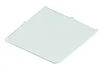 BSQXU QUARTRON-JUWEL Square Nameplate for Automation BSQXU Product Image