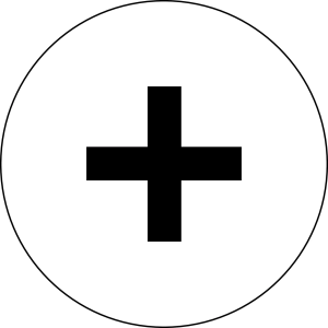 Round panel fitting accessories for pushbuttons on control panels BSRX101 Product Image