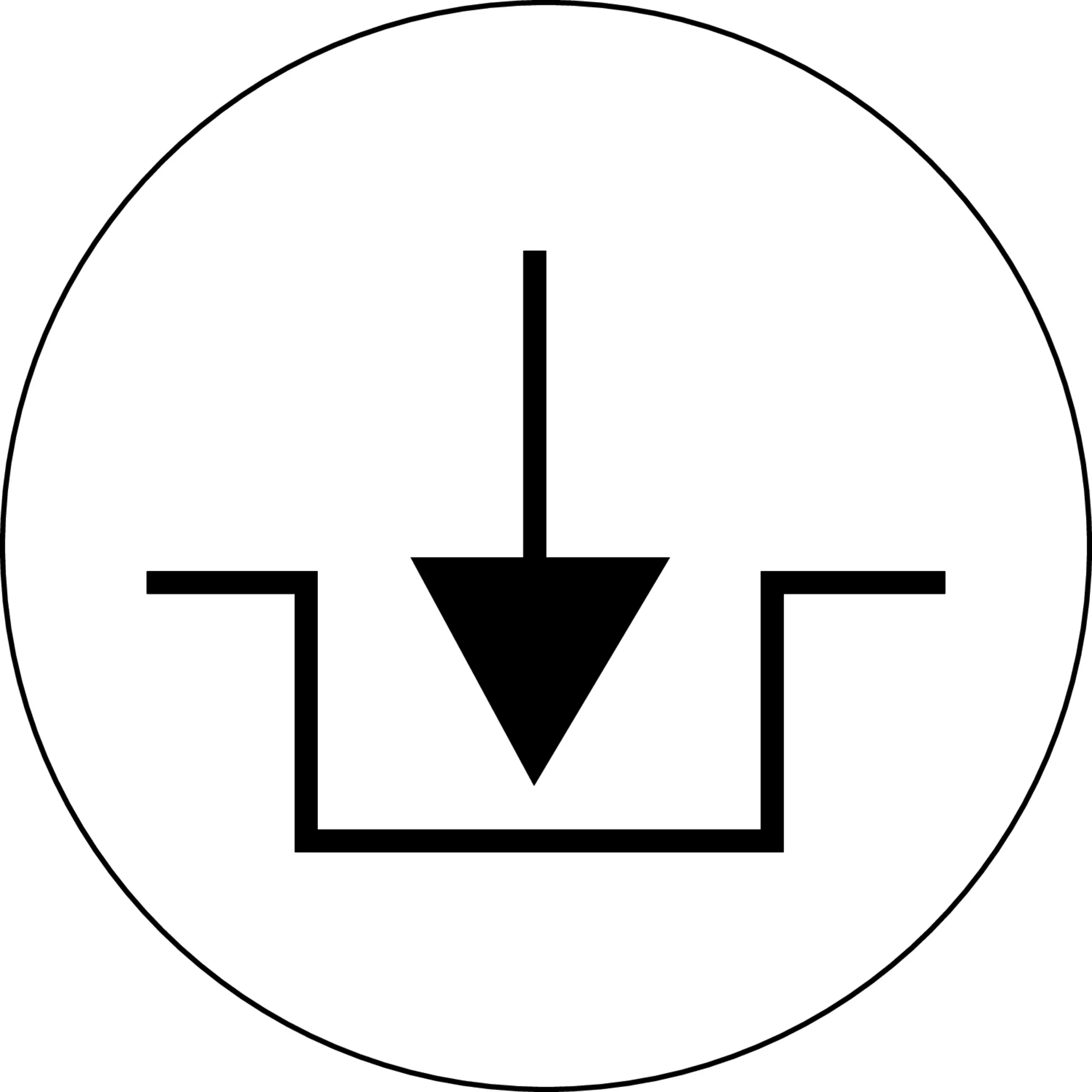 Accessories for pushbutton round HMI panels and stations control