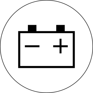 Round pushbutton panel accessory vibration resistant fit for HMIs BSRX1165 Product Image