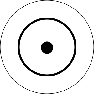 Round pushbutton panel accessory for rapid industrial panel setup BSRX1169 Product Image