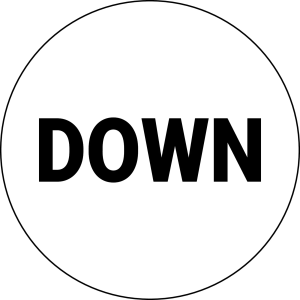 RONTRON-R-JUWEL pushbutton accessory round panel mounting systems BSRX206 Product Image