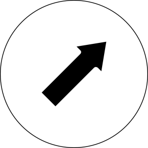 BSRX5 Round Pushbutton Nameplate for RONTRON JUWEL control panels BSRX5 Product Image
