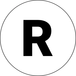 RONTRON-R-JUWEL pushbutton accessories round panel cutout fit in BSRX89 Product Image