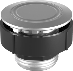 round pushbutton accessory for industrial control panels for HMIs BVKRJM Product Image
