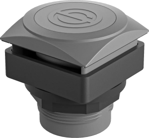 square accessory for pushbuttons for panels HMIs reliability fit BVQRJ Product Image