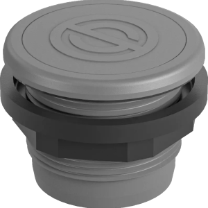 BVR22 RONDEX-M IP65 Dummy Switch Round for Automation