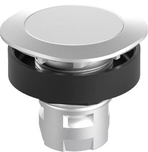 Accessories for pushbuttons rounded square panel mount bezel ring BVRQJ Product Image