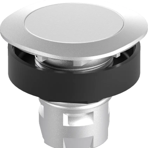 Accessories for pushbuttons rounded square panel mount bezel ring