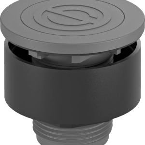 Accessories for pushbuttons round panel bezel legend plate rings