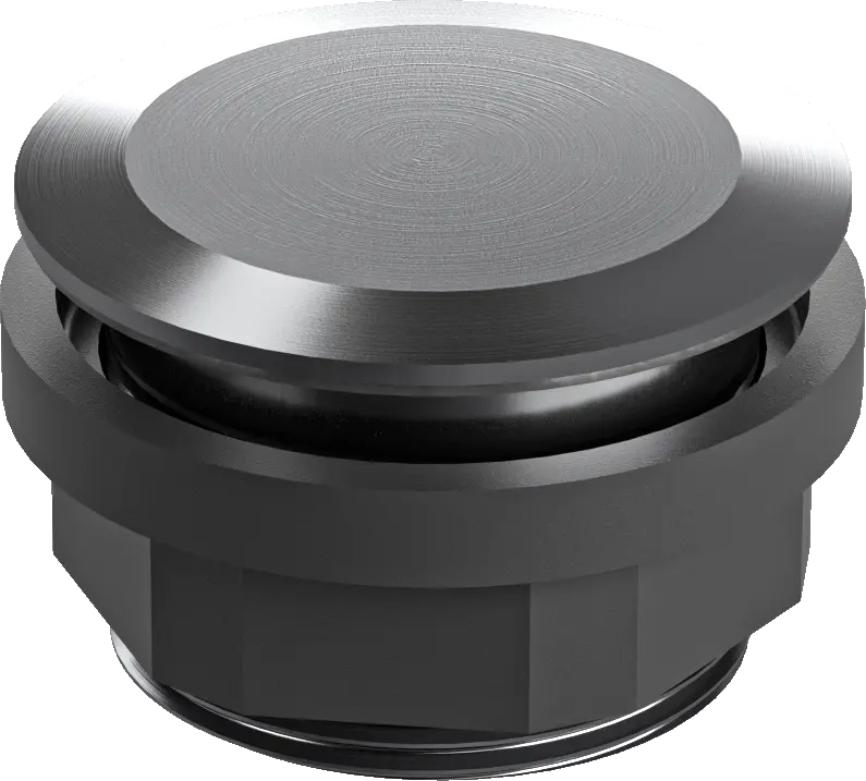 Industrial accessories for pushbuttons UKCA certified rapid mount
