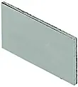 BZ16U Self-Adhesive Rectangular Nameplate UL Certified BZ16U Product Image
