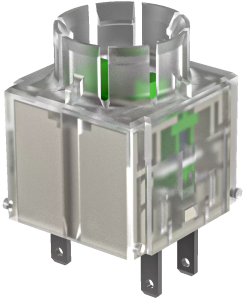 Contact Blocks UKCA Certified Compact Panel Control Module Robust BZII_AU Product Image