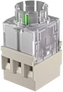 BZIK Momentary NO Contact Block IP20 with 1M Cycles BZIK Product Image