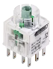 BZL5_439 Illuminated Momentary Block for Industrial Use BZL5_439 Product Image