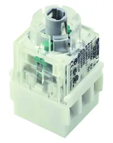 BZLII5K Illuminated Momentary Contact Block for Automation BZLII5K Product Image