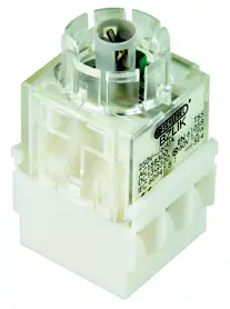 BZLIK Illuminated Momentary Contact Block for HMI Systems BZLIK Product Image