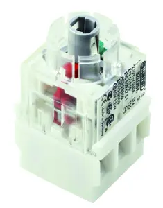 BZLOI5K Illuminated Momentary Contact Block for Automation